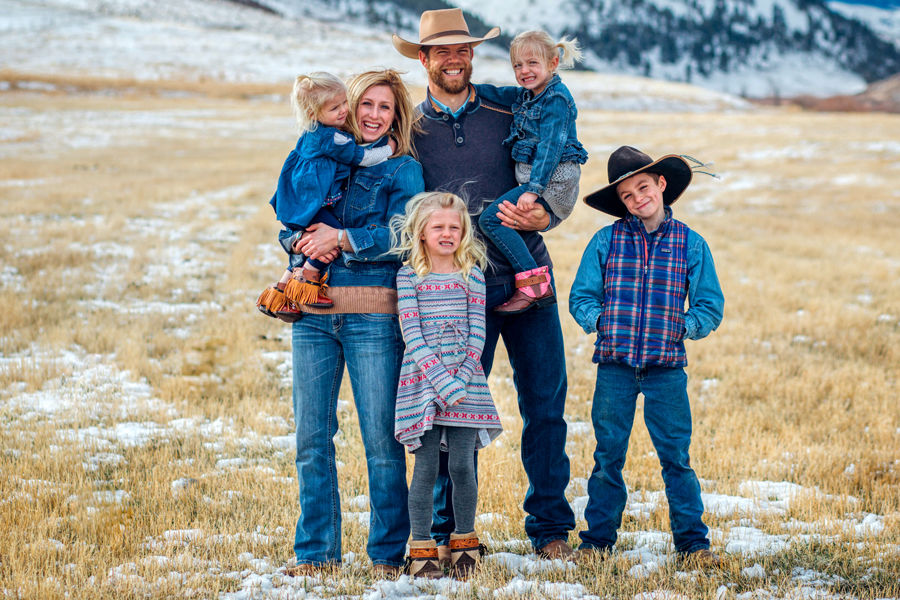 Edmundson Family